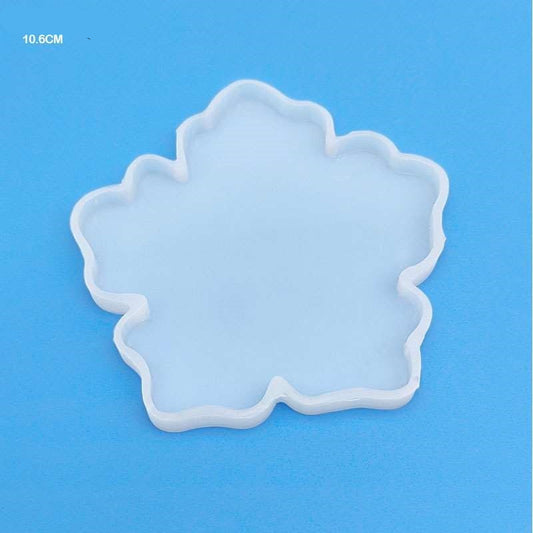 Flower Silicon Mould