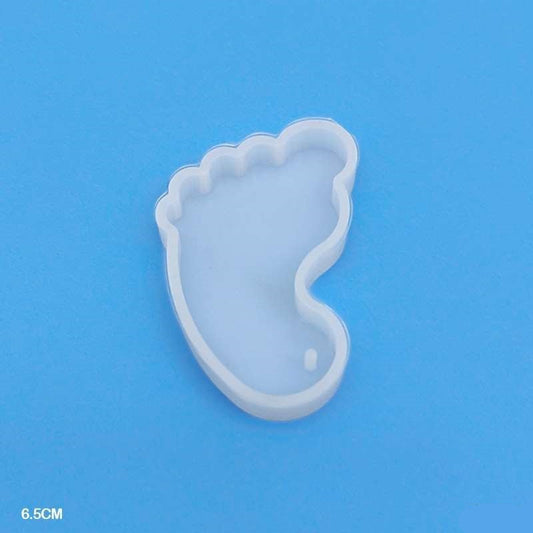 Foot Silicon Mould
