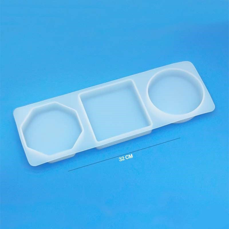 Shapes Silicon Mould