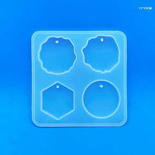 Pendants Silicon Mould