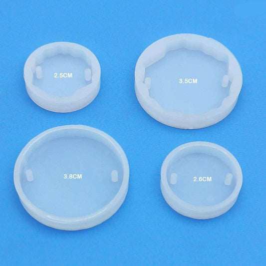 Rakhi Silicon Moulds