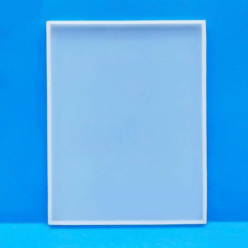 Rectangular Silicon Mould
