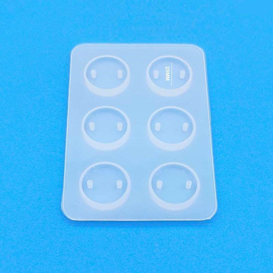 Rakhi Silicon Mould