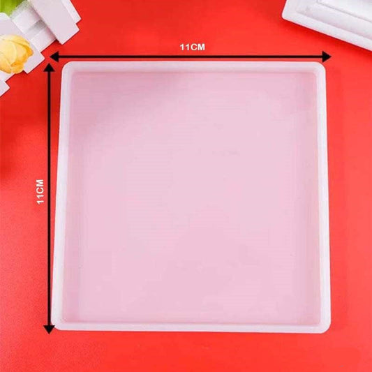 Square Silicon Mould