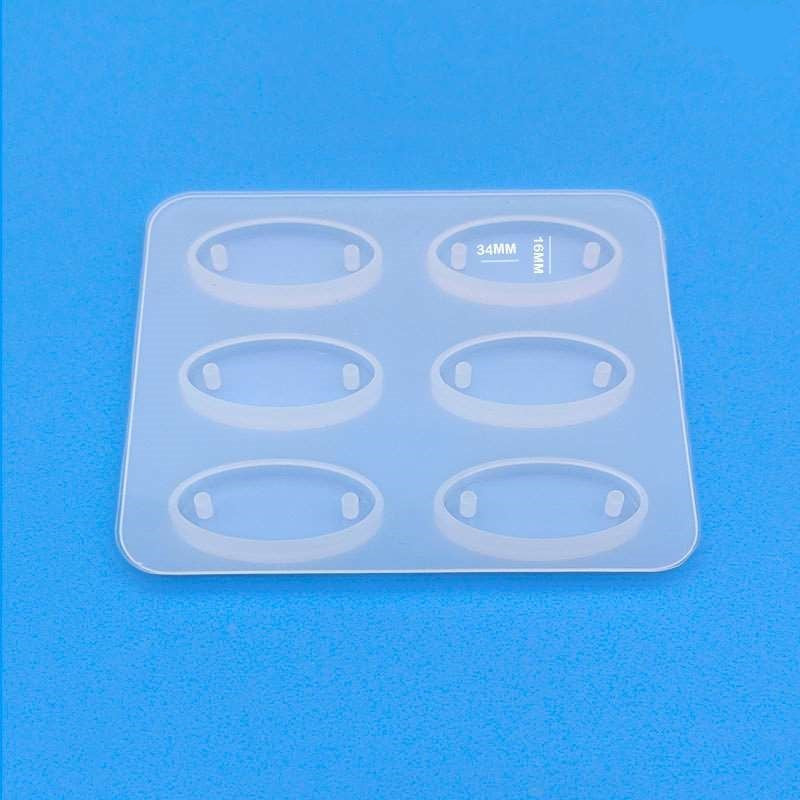 Rakhi Silicon Mould