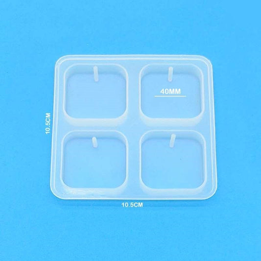 Square Silicon Mould