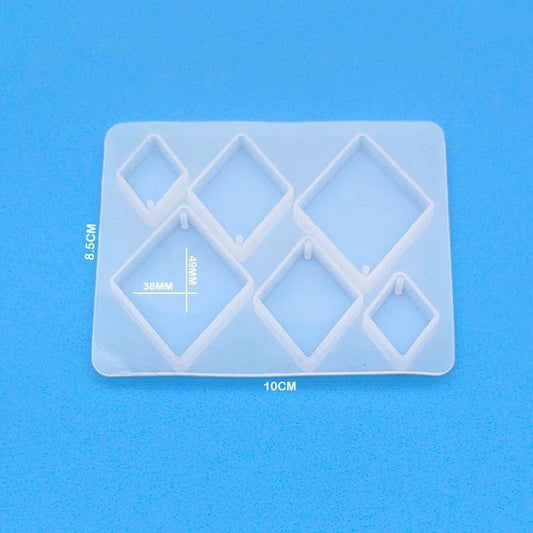 Earrings & Pendants Silicon Mould