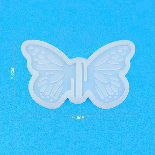 Butterfly Silicon Mould