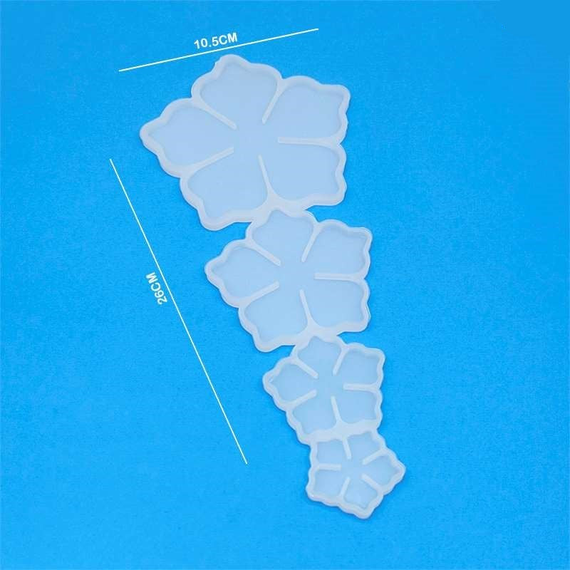 Flower Silicon Mould