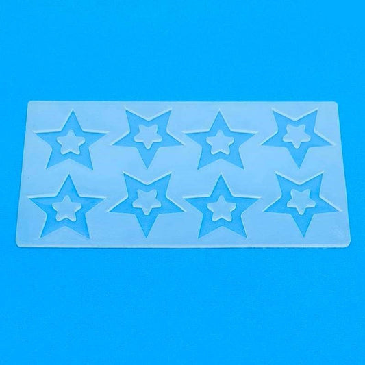 Star Silicon Mould