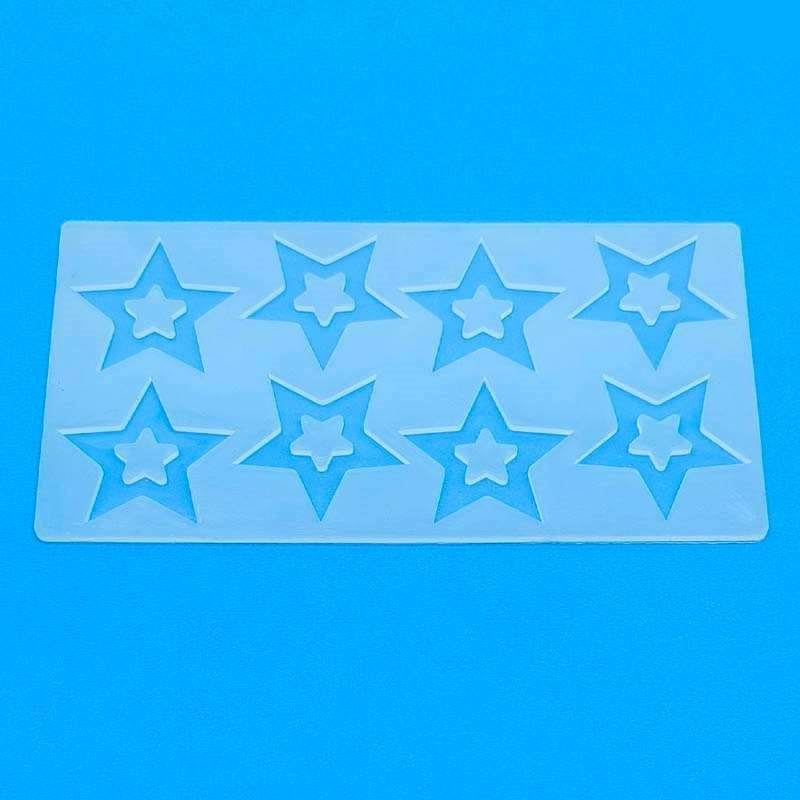 Star Silicon Mould
