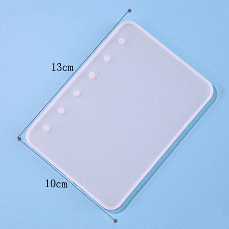 Book Cover Silicon Mould