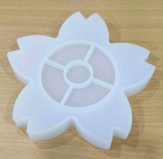 T-Light Candle Holder Silicon Mould
