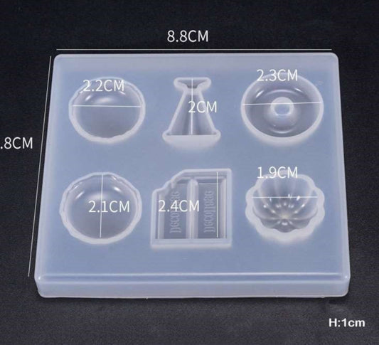 Silicon Mould