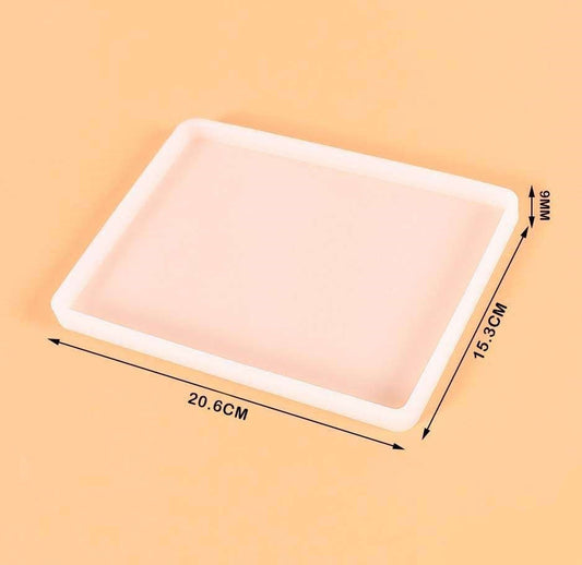 Rectangular Silicon Mould