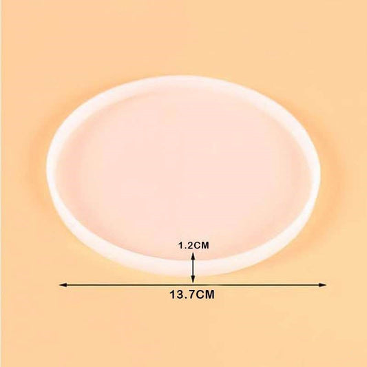 Round Silicon Mould