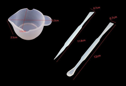 Resin Mixing Kit