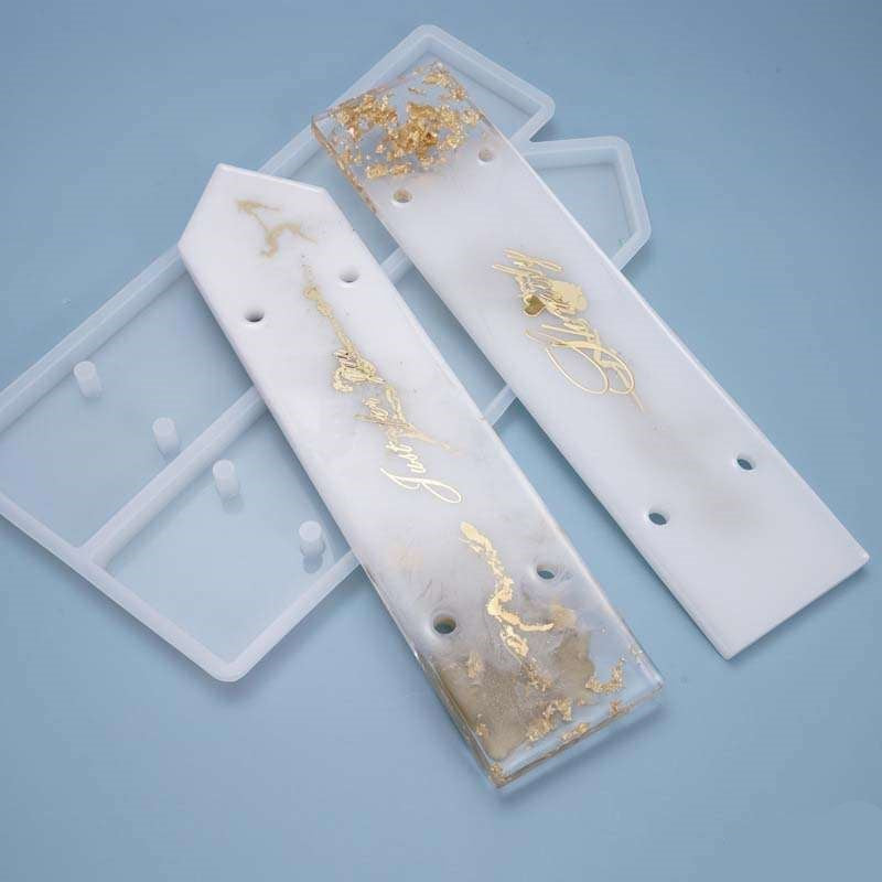 Door Plate Silicon Mould