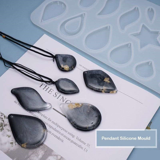 Pendant Silicon Mould