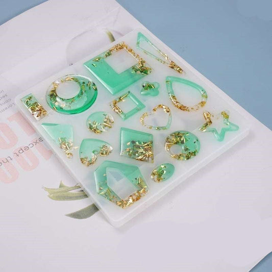 Earring Silicon Mould