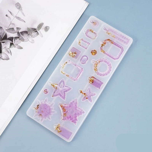 Jewellery Silicon Mould