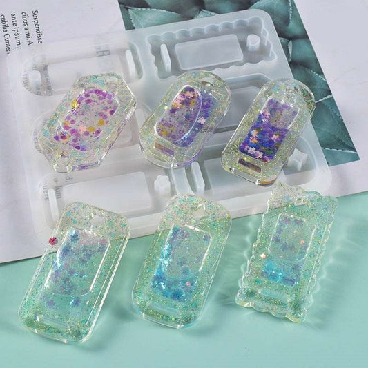 Silicon Mould