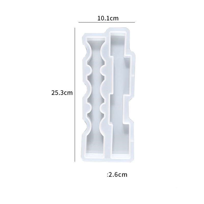 Candle Silicon Mould