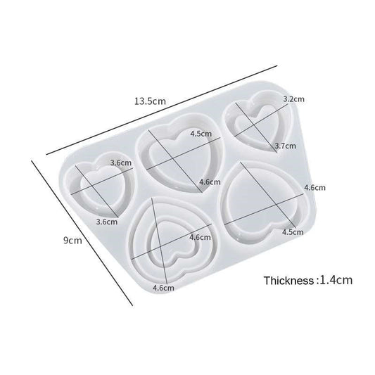 Silicon Mould