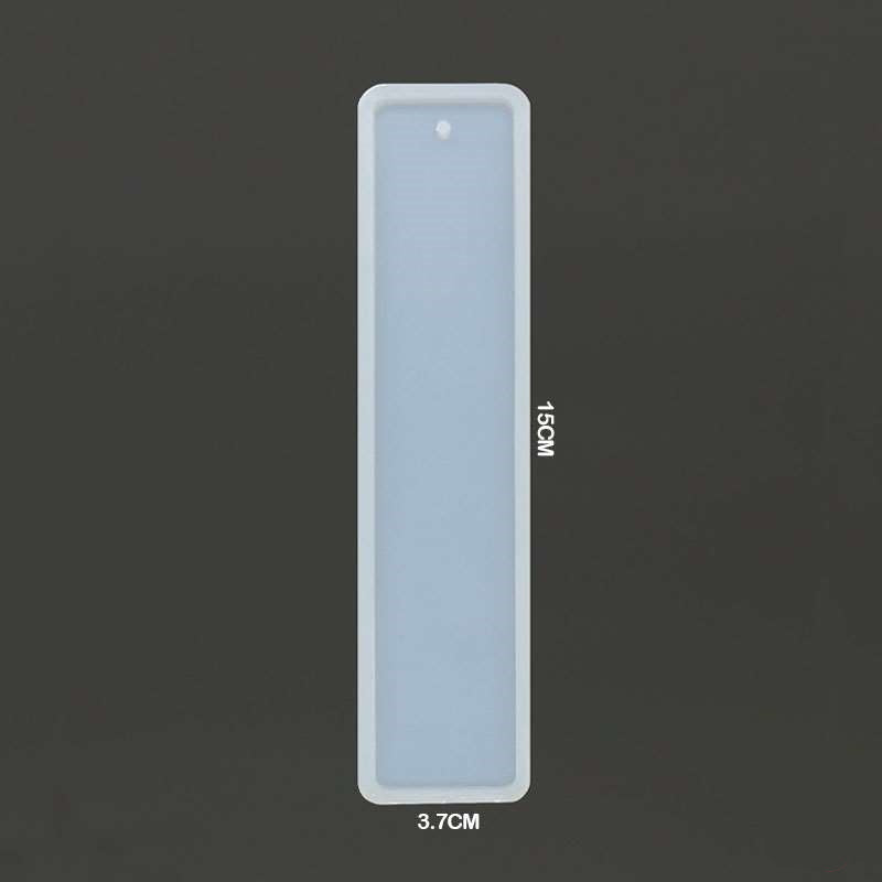 Bookmark Silicon Mould