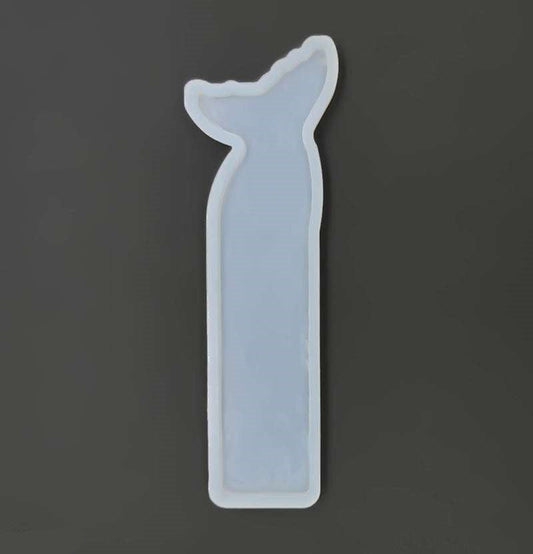 Whale Tail Silicon Mould