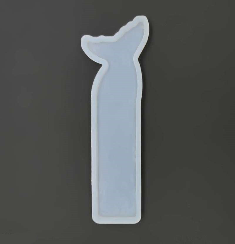 Whale Tail Silicon Mould