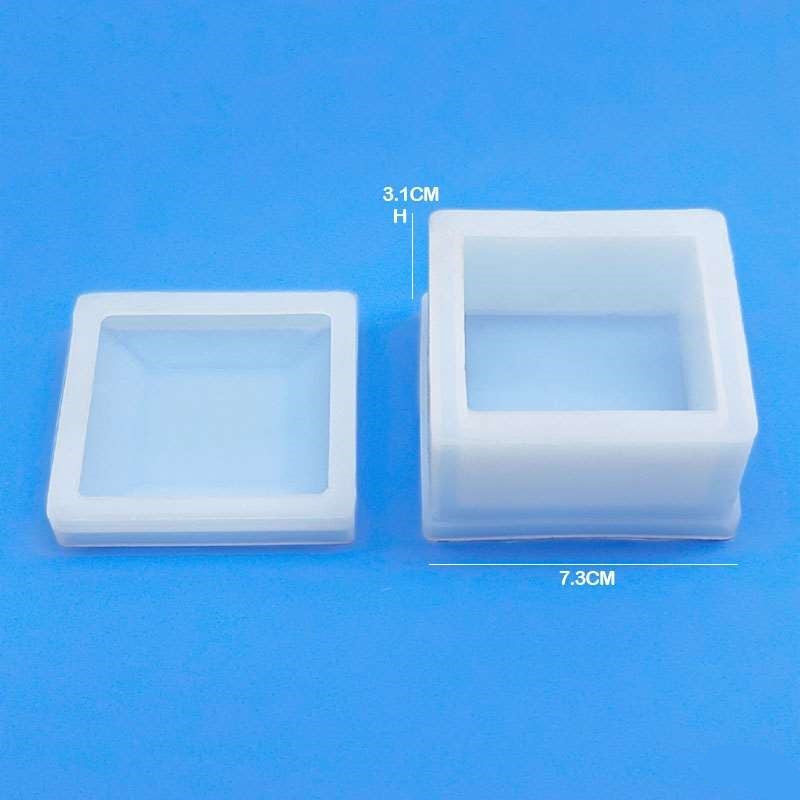 Square Silicon Mould