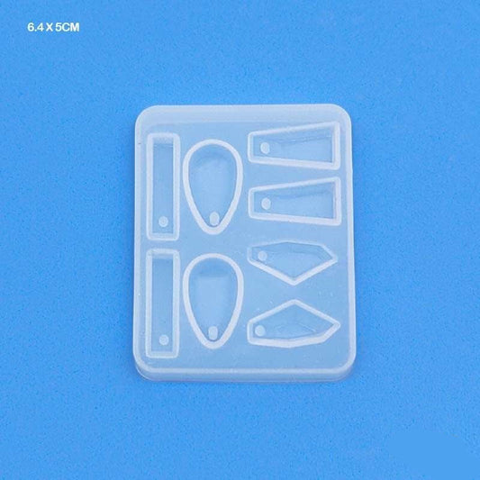 Earrings & Pendants Silicon Mould