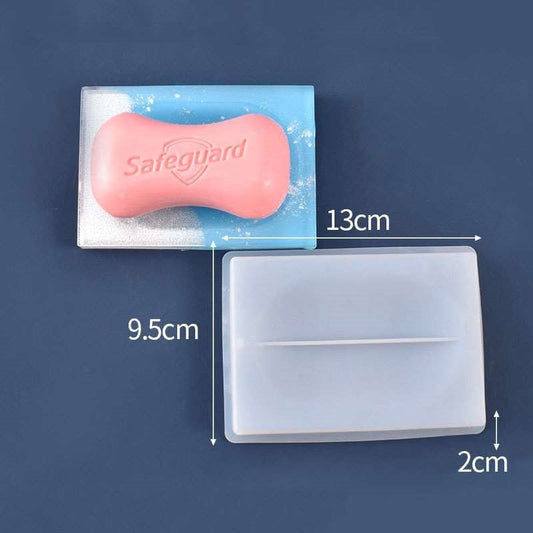 Soap Dish Silicon Mould