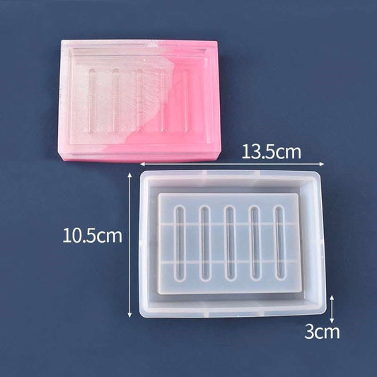 Soap Dish Silicon Mould