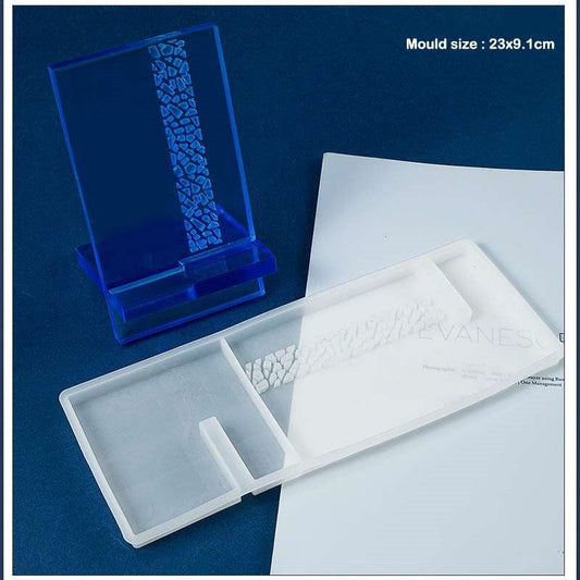 Mobile Stand Silicon Mould