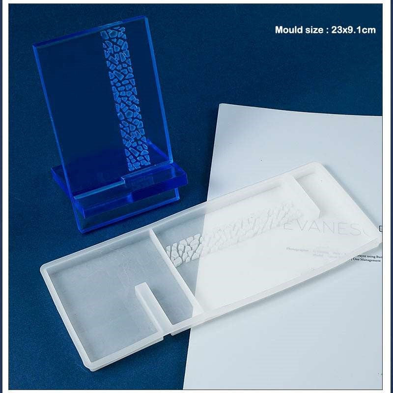 Mobile Stand Silicon Mould