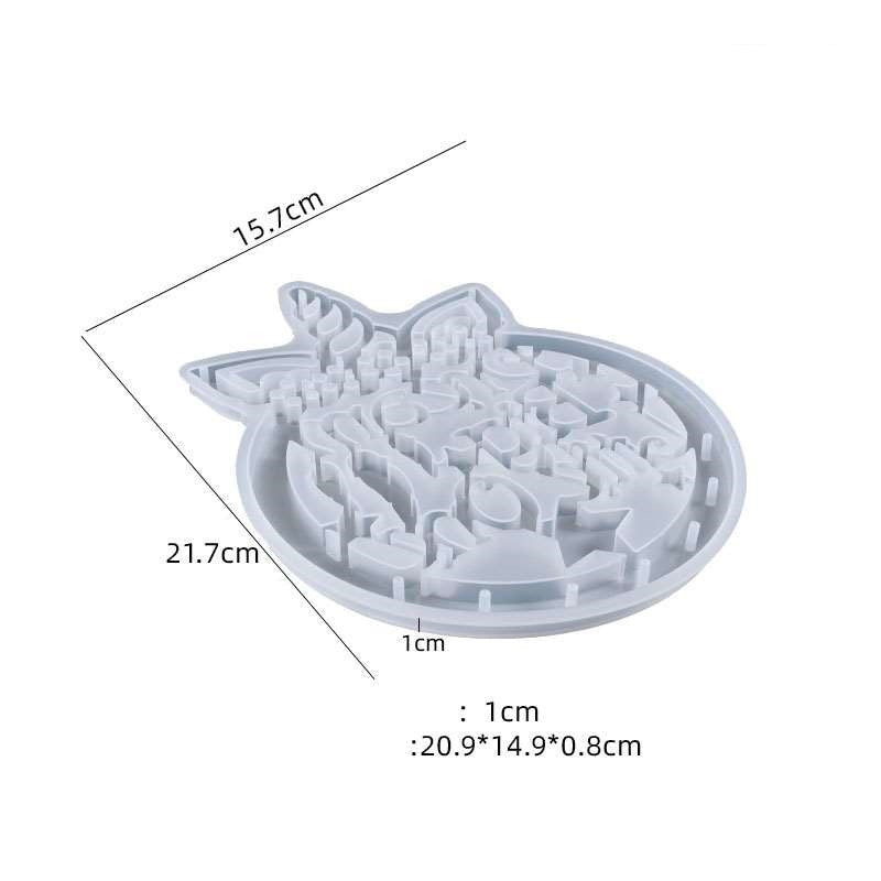 Unicorn Dream Catcher Silicon Mould