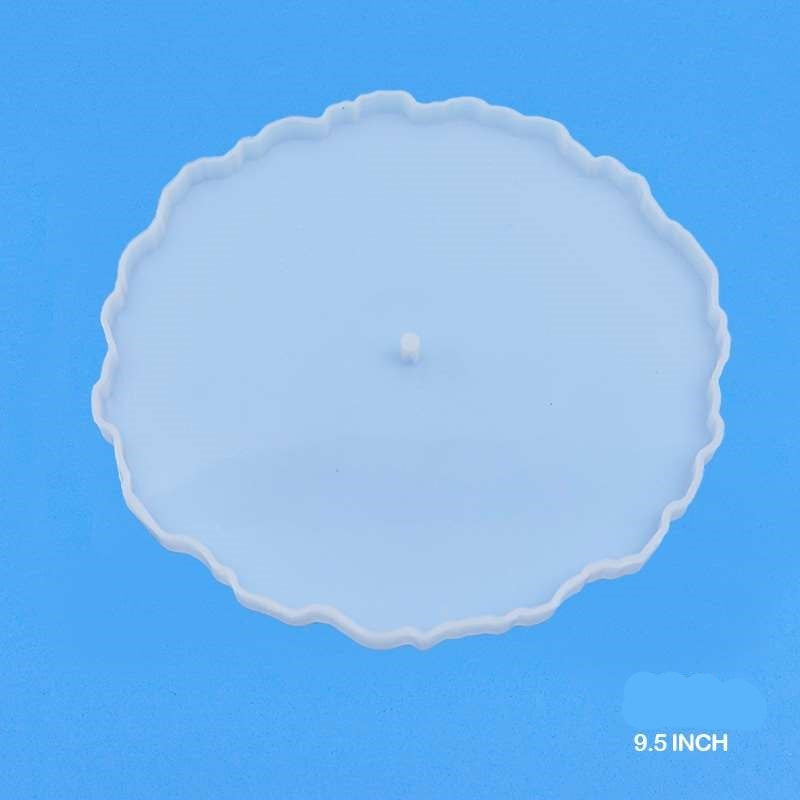 Clock Silicon Mould