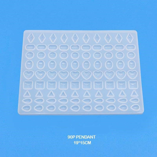 Pendants Silicon Mould