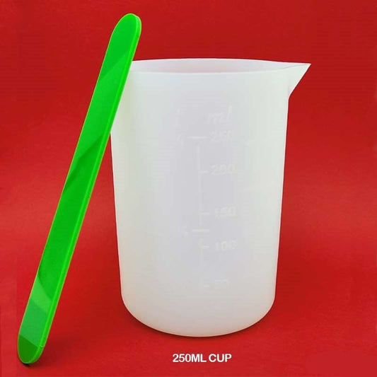 Mixing & Measuring Cup with Stick