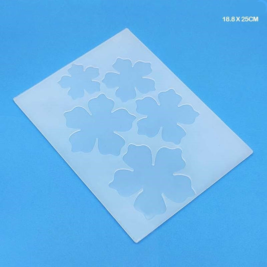 Flowers Silicon Mould