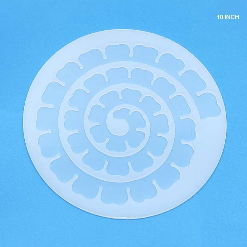 Flower Silicon Mould