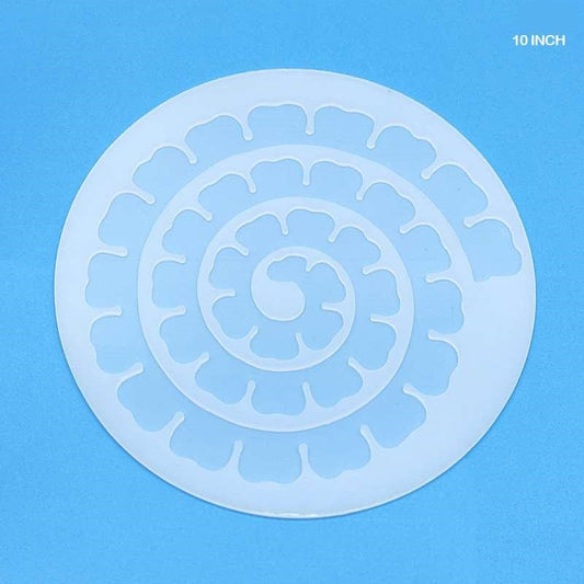 Flower Silicon Mould
