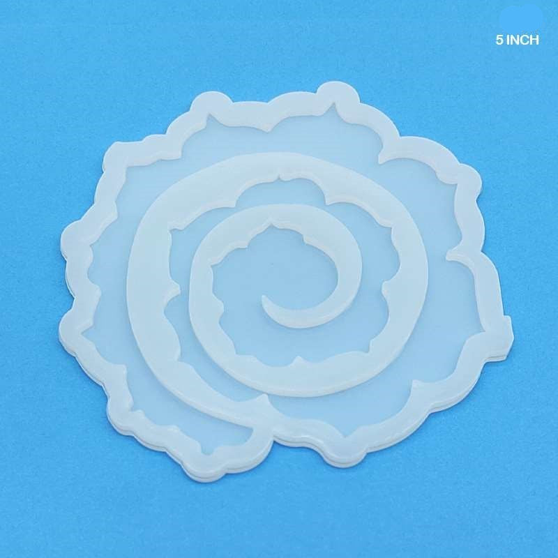 Flower Silicon Mould