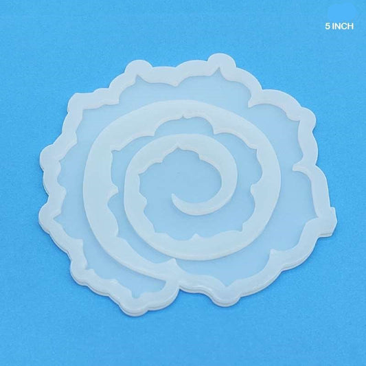 Flower Silicon Mould