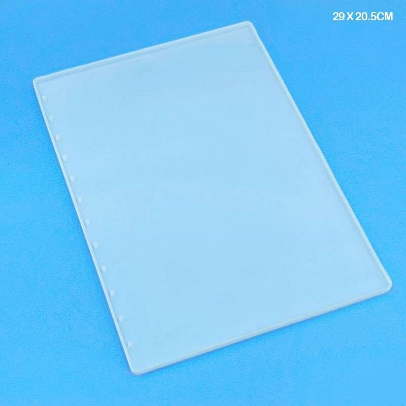 A4 Size Book Cover Silicon Mould