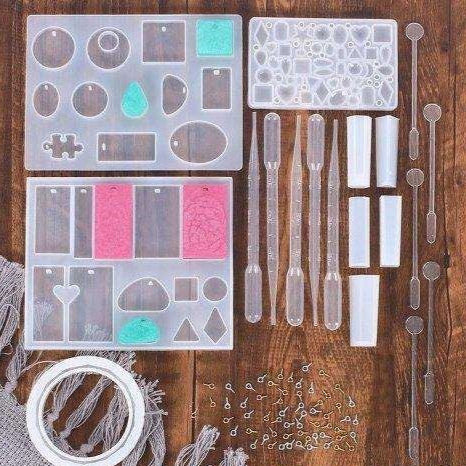 Silicon Mould