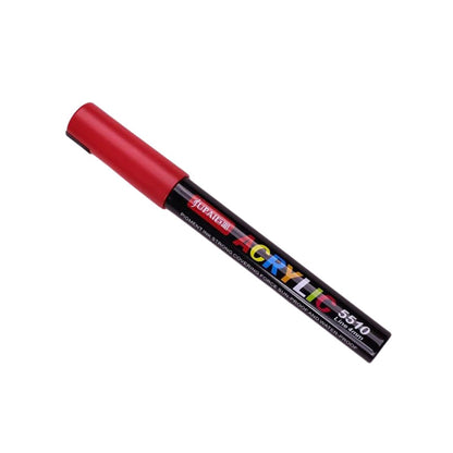 Acrylic Markers, 4mm