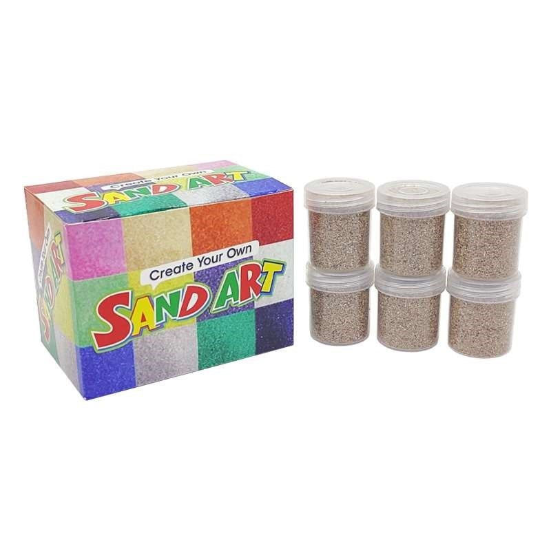 Sand for Art, 12pcs Set
